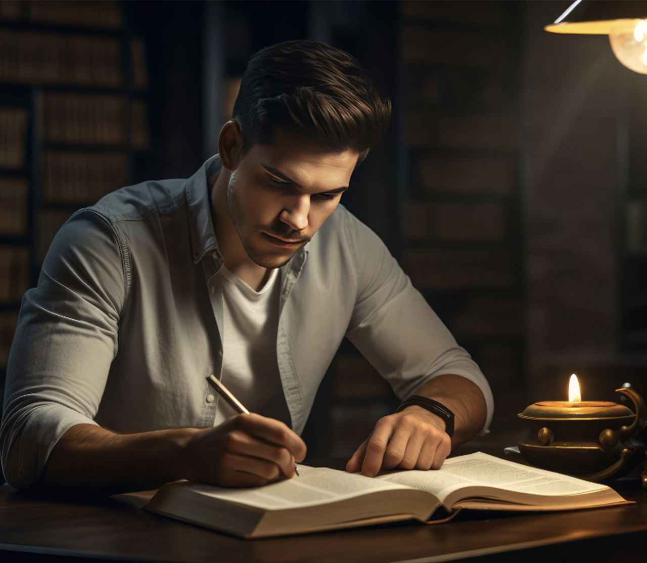 Book Writing